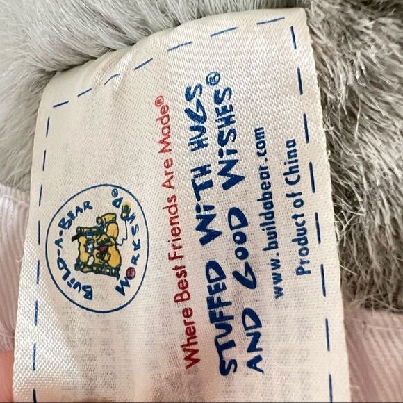 Build A Bear Koala Bear in Karate Outfit - Picture 11 of 12